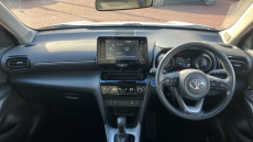 Toyota Yaris Cross 1.5 Hybrid Icon 5dr CVT Hybrid Estate